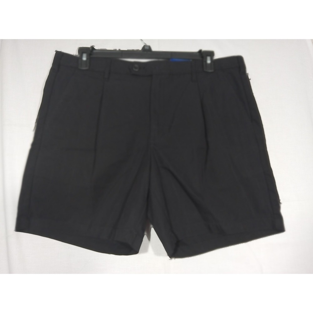Apt.9 Performance Tech Shorts Men's 38 Black Slim Fit 7" Inseam